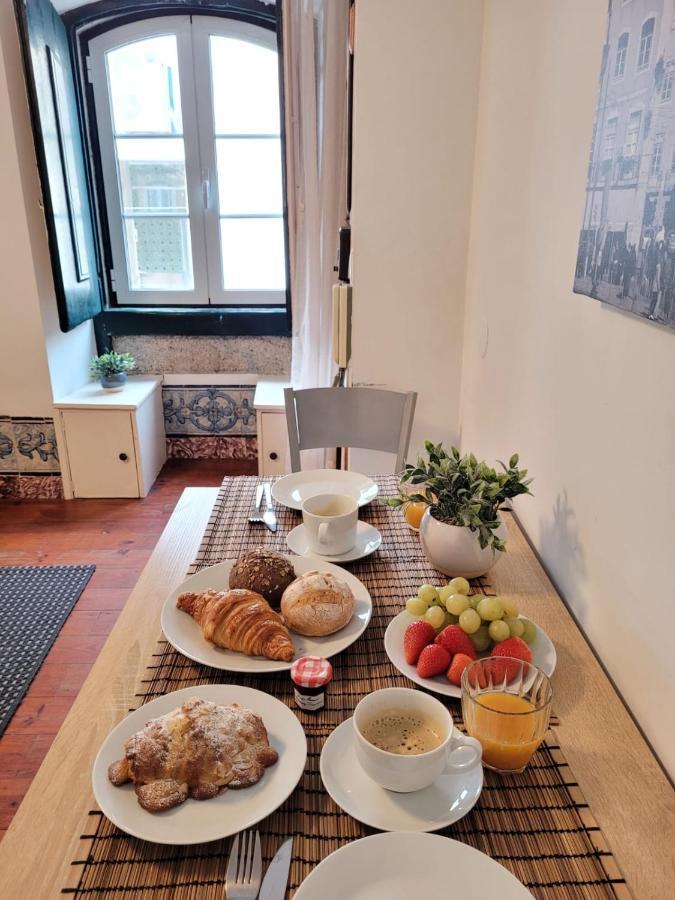 Cozy Estrela Apartment Lisboa 外观 照片