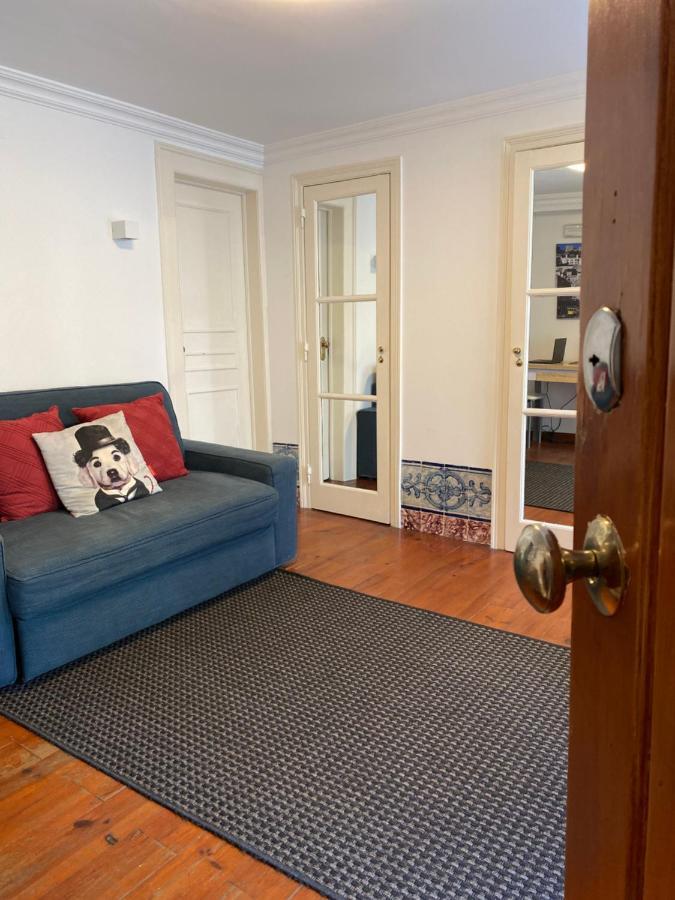 Cozy Estrela Apartment Lisboa 外观 照片