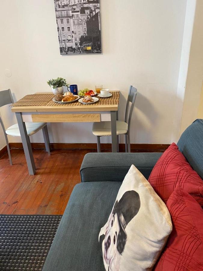 Cozy Estrela Apartment Lisboa 外观 照片